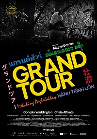 Plakat filmu Grand Tour